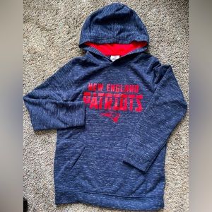 NFL New England Patriots Youth Hoodie